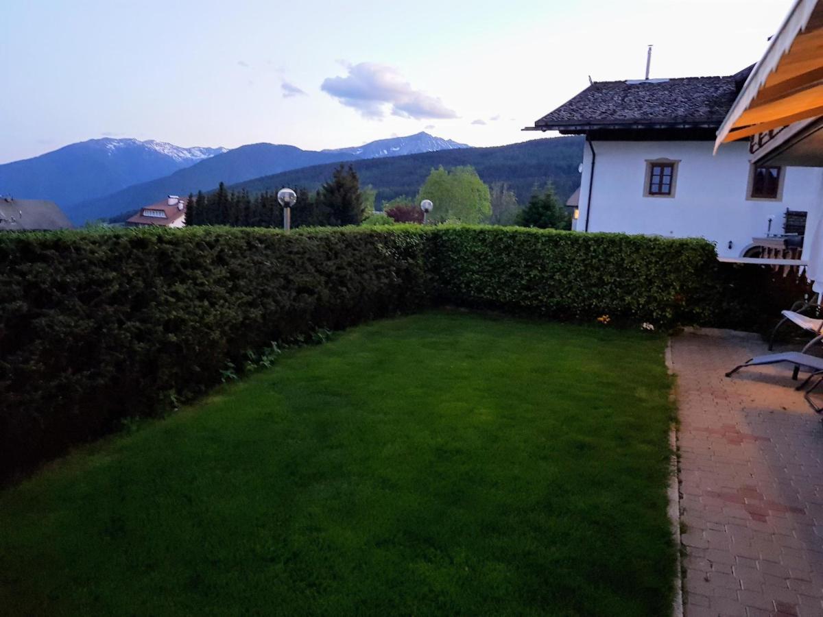 Residence Condor Apt Gitschberg Meransen Exterior foto