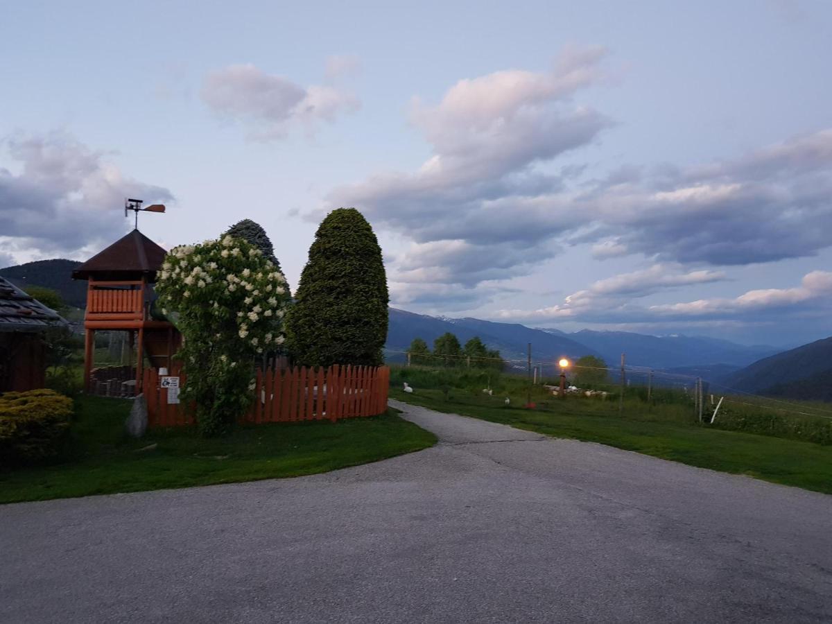Residence Condor Apt Gitschberg Meransen Exterior foto