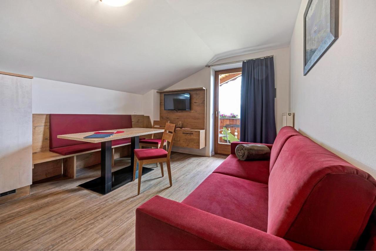 Residence Condor Apt Gitschberg Meransen Exterior foto